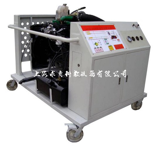 维柴WD615柴油发动机实训台