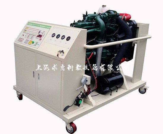 依维柯2046柴油发动机实训台