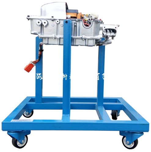 混合动力变频器解剖模型