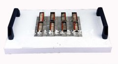 新能源电动车镍基电池解剖模型QY-XNY06