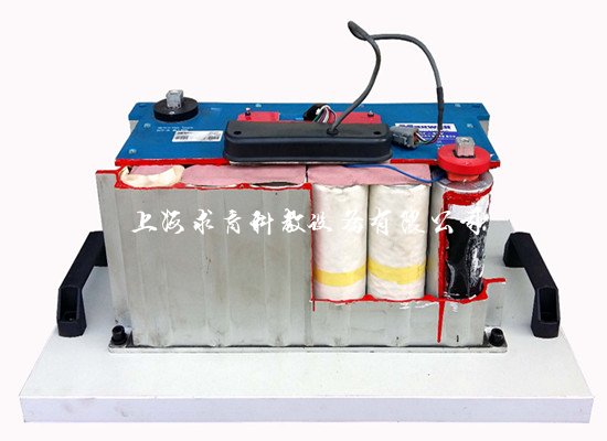 镍基电池解剖模型