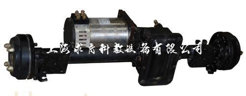 电动机动车制动能量回收控制实训系统