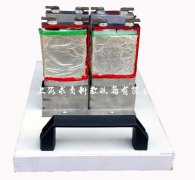 新能源电动车动力电池锂电池解剖模型QY-XNY39