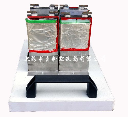 锂电池解剖模型