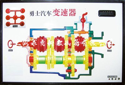 北汽勇士2022汽车程控电教板