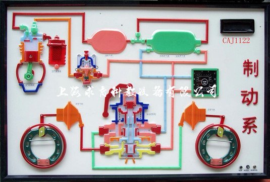 解放汽车CA1122J电教板