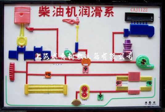 解放汽车CA1122J电教板