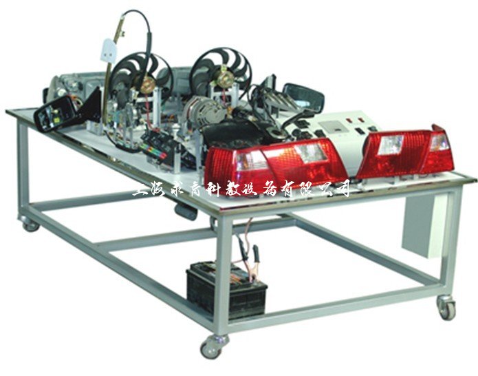 本田整车电器实验台