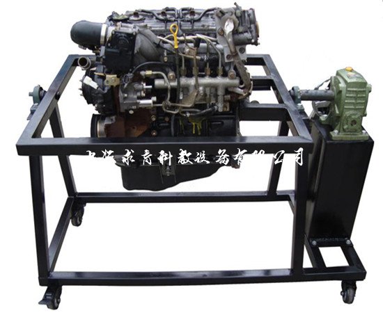 电控共轨柴油发动机附翻转架,上海求育 