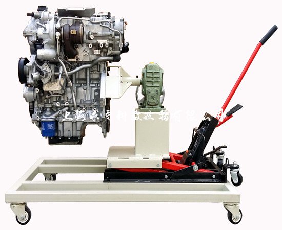 科鲁兹液压升降式发动机翻转架