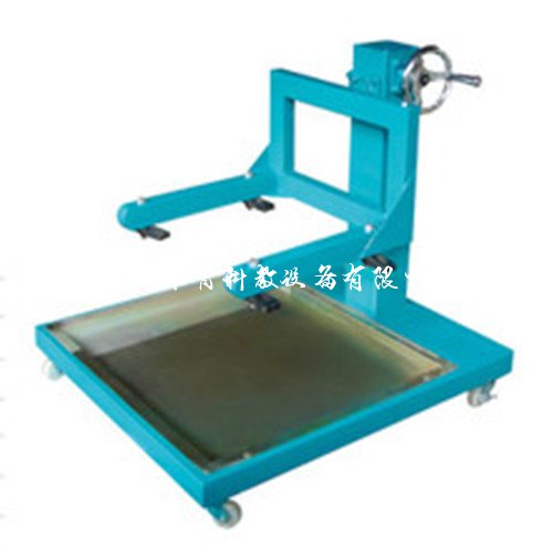 通用型汽车发动机拆装翻转架QY-QCFZ14(图2)