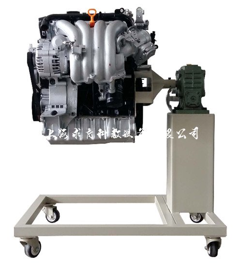 帕萨特B5电控汽油发动机附翻转架