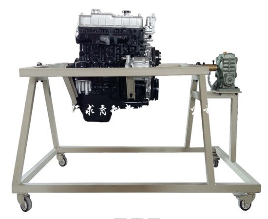 五十铃柴油发动机附翻转架