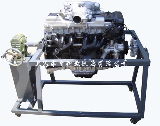 丰田直列六缸电控汽油发动机附翻转架