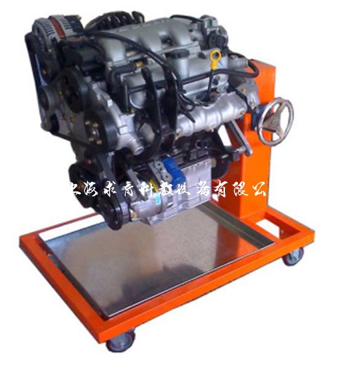 别克君威电控汽油发动机附翻转架