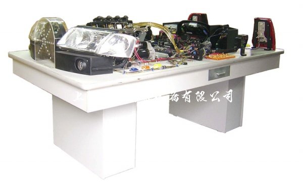 帕萨特B5全车电路电器实验台