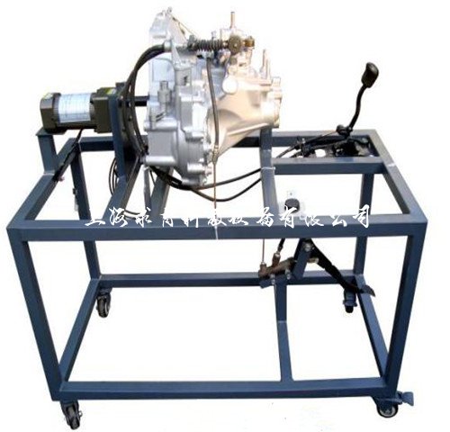 丰田卡罗拉手动变速器解剖运行台