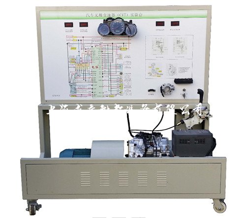 本田飞度CVT汽车无极变速器实训台