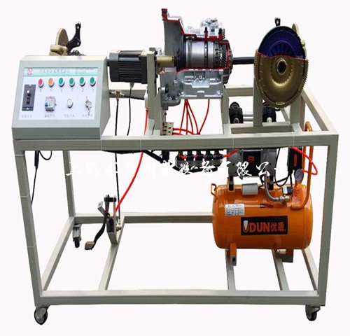 大众01M自动档汽车传动系统实训台