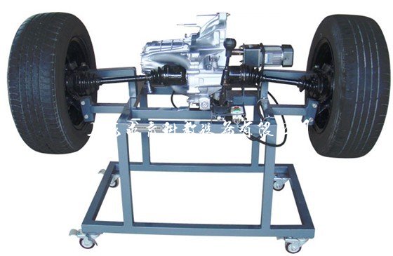 汽车前驱动力传动系统实训台QY-QCDP32