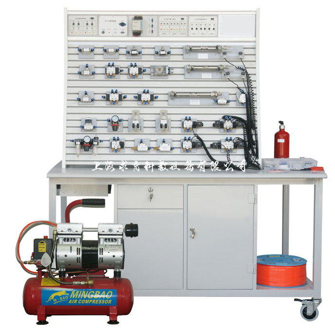 气动PLC控制实验台