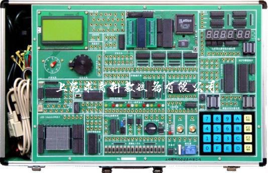 上海求育QY-JXSY47单片机微机实验箱
