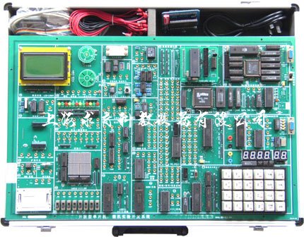开放型单片机微机开发系统实验箱