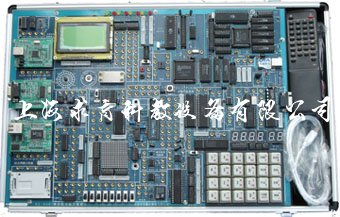 单片机开发实验箱增强型QY-JXSY35(图1)