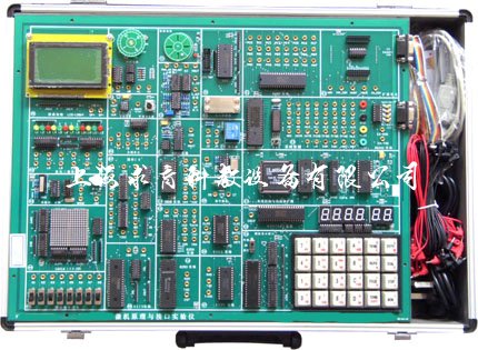 QY-JXSY34B微机原理与接口实验箱