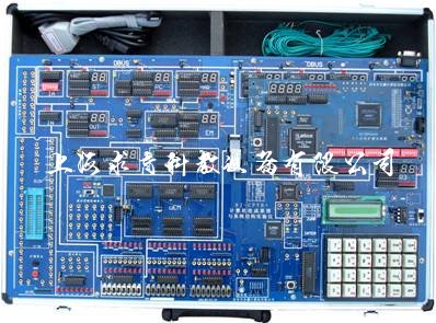 上海求育QY-JXSY30计算机组成原理与系统结构实验箱