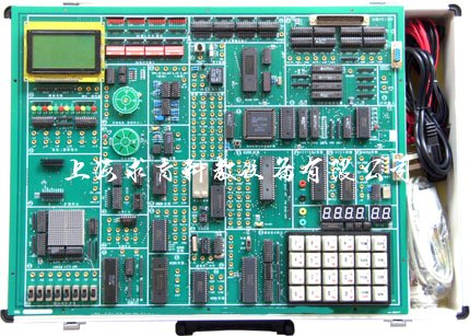 上海求育QY-JXSY29微机原理与接口实验系统实验箱