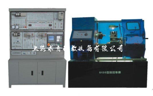 数控车床综合维修实训装置