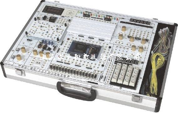 数电模电EDA综合实验系统实验箱