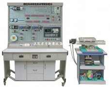 数控车床综合实训考核实验台QY-SKW09