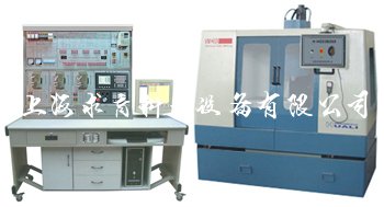 网络型数控铣床综合技能实训智能考核系统