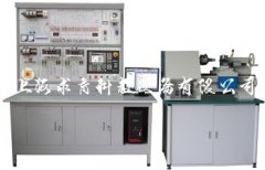 数控车床装配调试电气控制维修实训台QY-SKW02