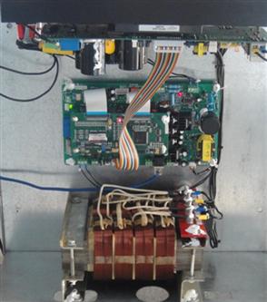 10KW风光互补微网发电系统教学实训台（室内外）