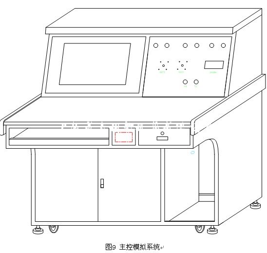 大型双馈风力发电实验系统