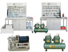 液压传动与控制培训实验台QY-QDSY16
