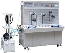 工业型液压传动与PLC控制实训装置QY-QDSY11