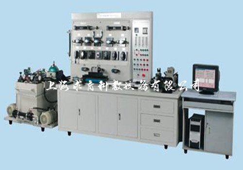 智能液压泵性能实验台