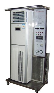 柜式空调技能实训考核装置