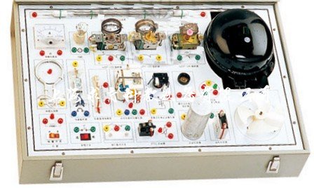 电冰箱电气控制线路实训箱