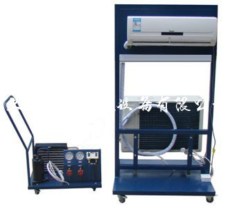 空调安装调试实训装置