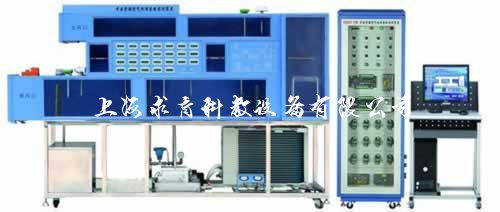 中央空调空气处理系统实训装置