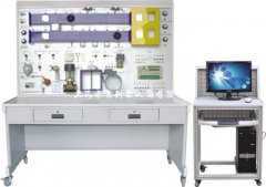 楼宇空调系统监控检测调试维修实训装置QY-LY65