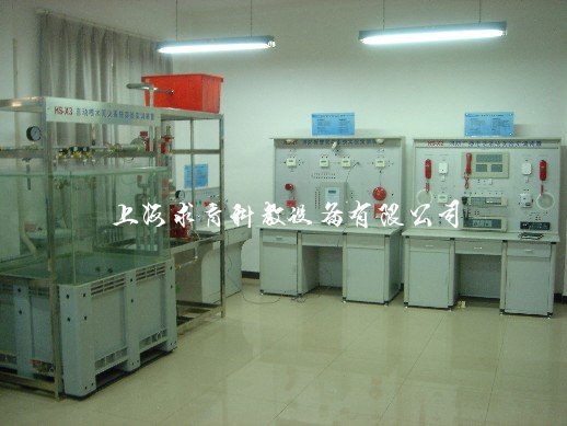 消防报警联动监控计算机中心