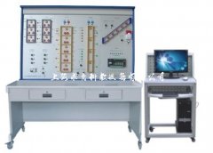 楼宇电梯系统监控检测维护实训装置QY-LY70