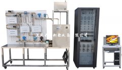 热水供暖循环系统综合实训装置QY-LY115