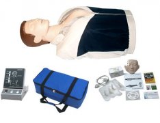 半身心肺复苏模拟人QY-CPR190